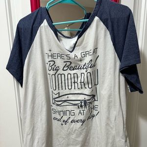 Disney Parks Carousel of Progress Tee